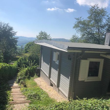 Ferienhaus Auszeit Lindenfels 外观 照片