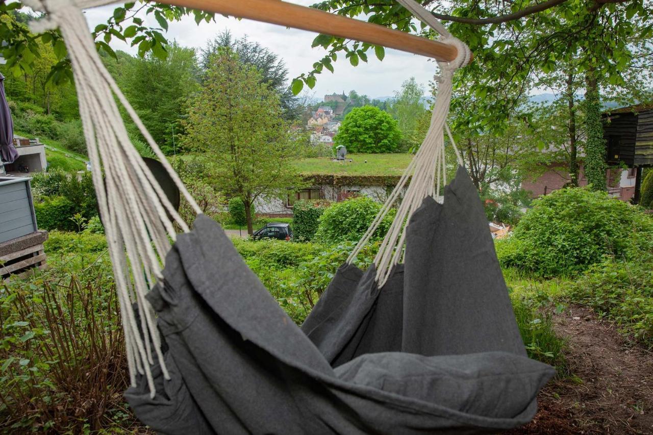 Ferienhaus Auszeit Lindenfels 外观 照片