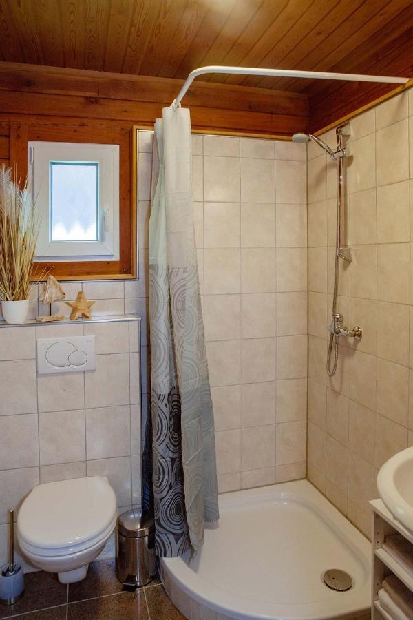 Ferienhaus Auszeit Lindenfels 外观 照片