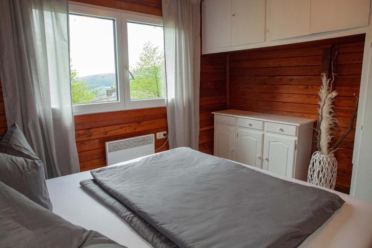 Ferienhaus Auszeit Lindenfels 外观 照片