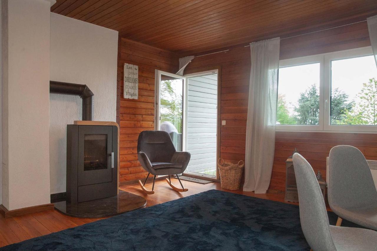 Ferienhaus Auszeit Lindenfels 外观 照片