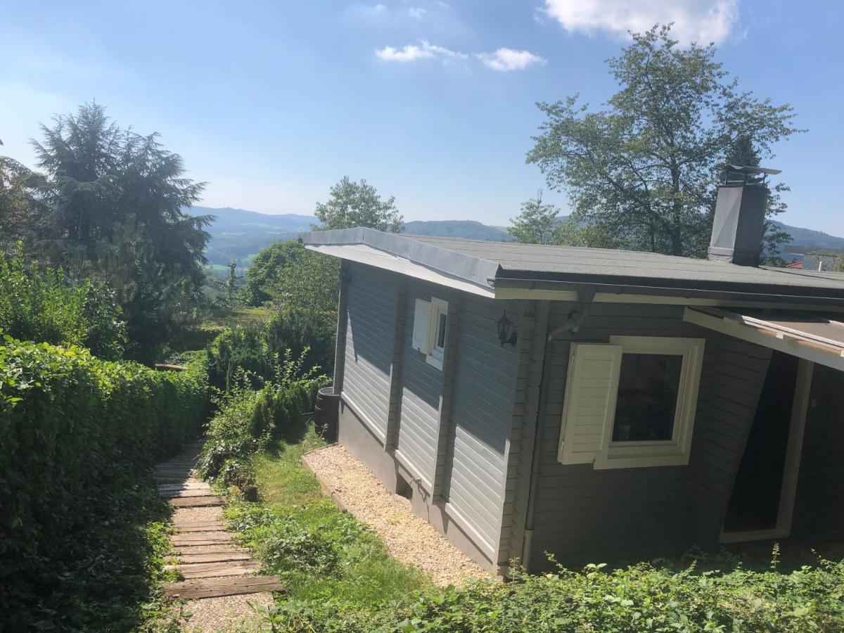 Ferienhaus Auszeit Lindenfels 外观 照片