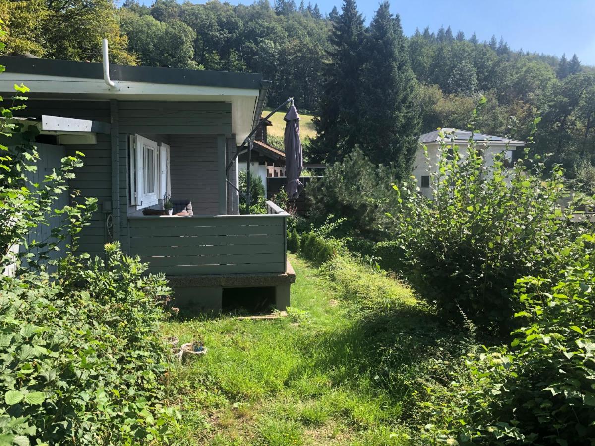 Ferienhaus Auszeit Lindenfels 外观 照片