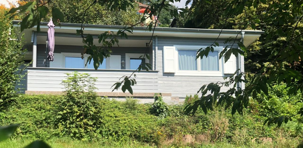 Ferienhaus Auszeit Lindenfels 外观 照片