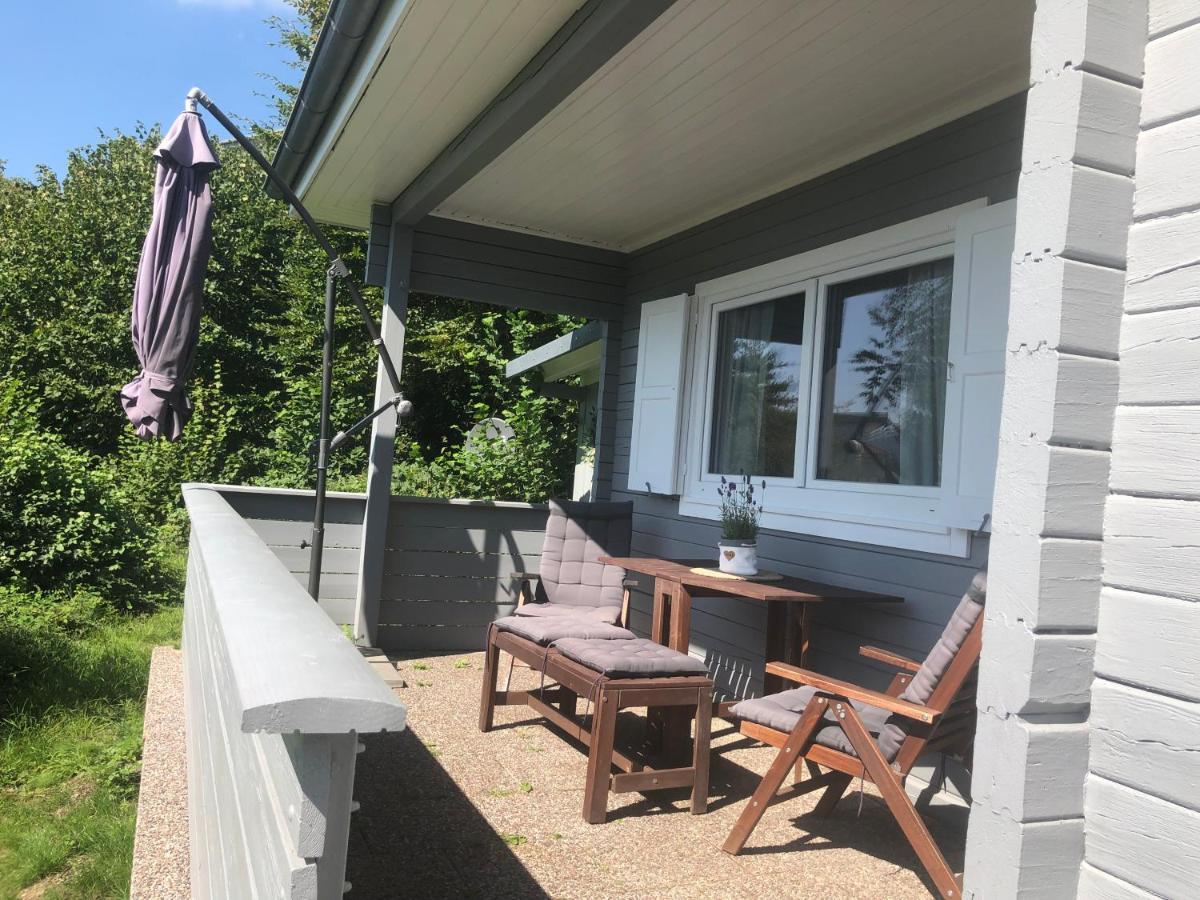 Ferienhaus Auszeit Lindenfels 外观 照片