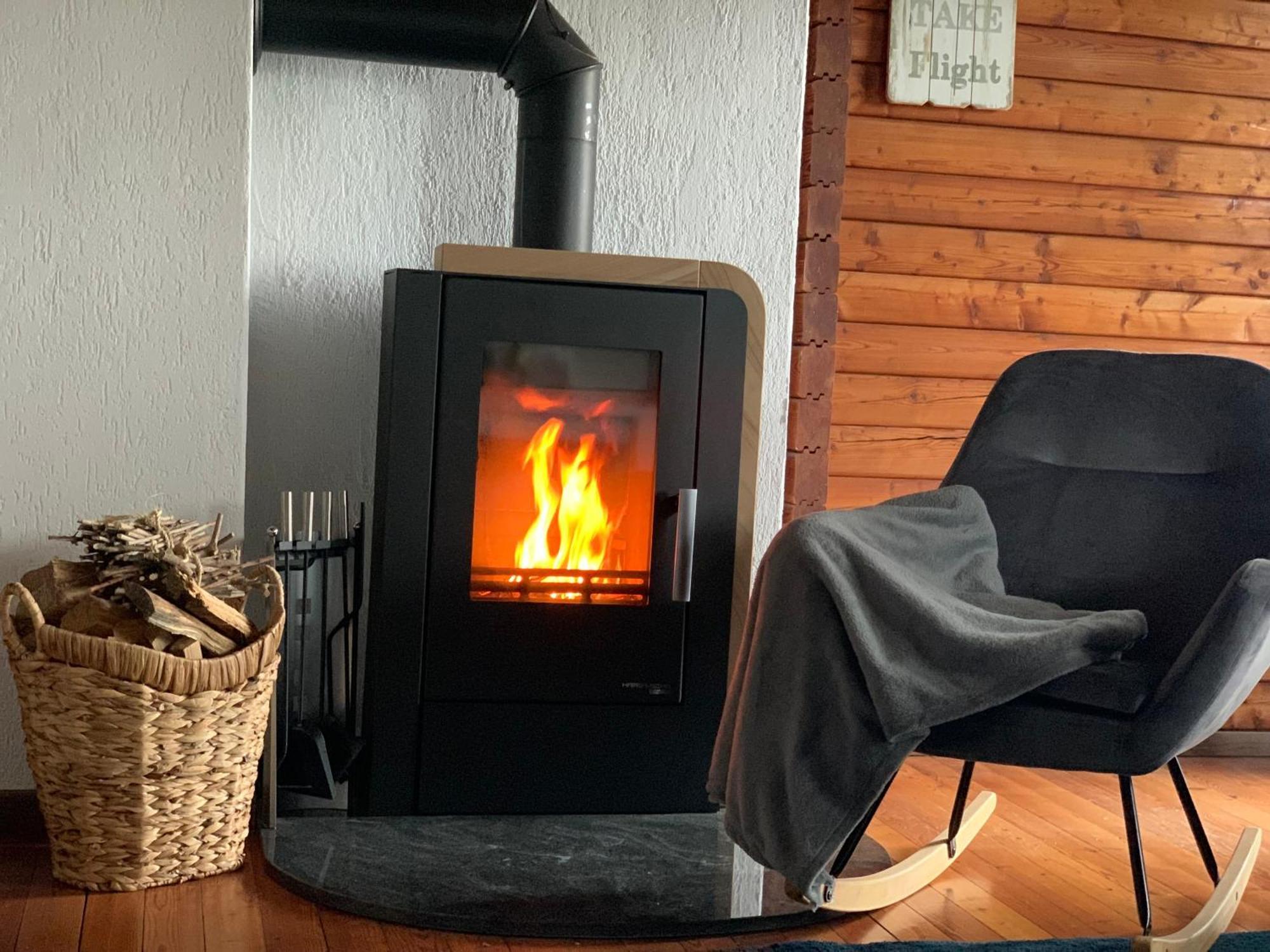 Ferienhaus Auszeit Lindenfels 外观 照片